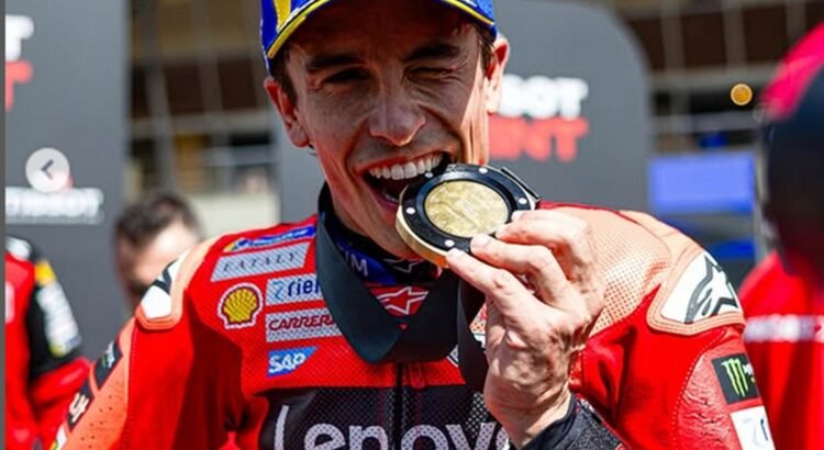 Jadwal Race MotoGP Prancis 2025: Marc Marquez Sapu Bersih Kemenangan? : Heartdesign Sports