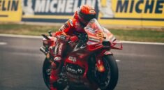 Marc Marquez Akui Ducati Kalah Cepat dari Motor Honda Johann Zarco di MotoGP Prancis 2025 : Heartdesign Sports