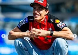Marc Marquez: Bukan Kejutan Fermin Aldeguer Naik Podium di Sprint Race MotoGP Prancis 2025! : Heartdesign Sports