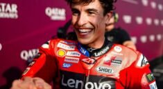 Kisah Unik Marc Marquez yang Dijuluki Tuan Sabtu di MotoGP 2025 : Heartdesign Sports