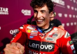 Kisah Unik Marc Marquez yang Dijuluki Tuan Sabtu di MotoGP 2025 : Heartdesign Sports