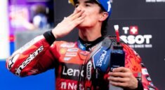 Bos Ducati Puji Setinggi Langit Marc Marquez Usai Menggila di Sprint Race MotoGP Prancis 2025 : Heartdesign Sports