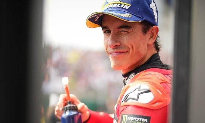 Link Live Streaming Race MotoGP Prancis 2025: Marc Marquez Jadi Pemenang Lagi? : Heartdesign Sports