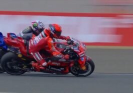 Meski Menang, Marc Marquez Akui Kesulitan Salip Fabio Quartararo di Sprint Race MotoGP Prancis 2025 : Heartdesign Sports
