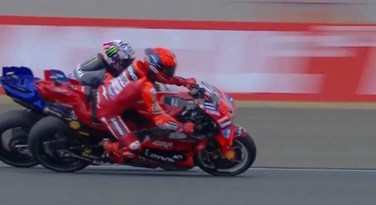 Meski Menang, Marc Marquez Akui Kesulitan Salip Fabio Quartararo di Sprint Race MotoGP Prancis 2025 : Heartdesign Sports