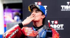 MotoGP 2025: Marc Marquez Akui Kini Lebih Perhitungan soal Risiko : Heartdesign Sports