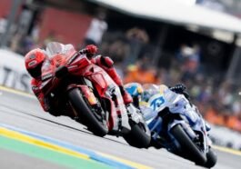 Marc Marquez Berpotensi Menggila di MotoGP Inggris 2025, sang Adik Ketar-ketir : Heartdesign Sports