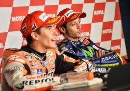 Adu Kekayaan Valentino Rossi vs Marc Marquez, Bak Langit dan Bumi! : Heartdesign Sports