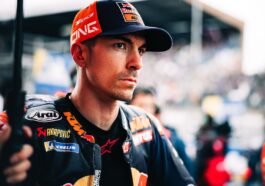 Penyebab Maverick Vinales Begitu Menggebu-gebu Sambut MotoGP Inggris 2025 : Heartdesign Sports