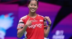 Hasil Perempatfinal Piala Sudirman 2025: Putri KW On Fire, Indonesia vs Thailand Jadi 1-1 : Heartdesign Sports