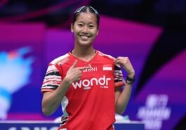 Hasil Perempatfinal Piala Sudirman 2025: Putri KW On Fire, Indonesia vs Thailand Jadi 1-1 : Heartdesign Sports