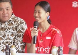 Putri KW Beber Target Pribadi di Indonesia Open 2025 : Heartdesign Sports