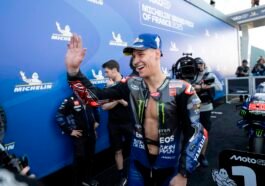 MotoGP Prancis 2025: Reaksi Berkelas Fabio Quartararo Usai Gagal Menang di Kandang Sendiri : Heartdesign Sports