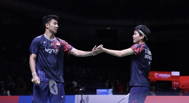 Hasil Drawing Wakil Tuan Rumah di Indonesia Open 2025: Dejan Fadia Kembali Bertemu Andalan Thailand : Heartdesign Sports