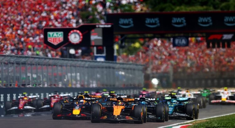 Jadwal F1 GP Monaco 2025 Pekan Ini: Max Verstappen Dikeroyok Duo McLaren Lagi? : Heartdesign Sports