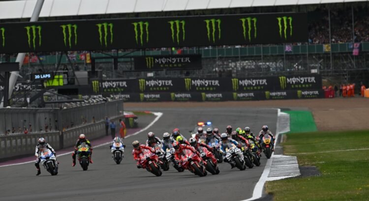 Jadwal MotoGP Inggris 2025: Marc Marquez Gagal Menang Lagi? : Heartdesign Sports