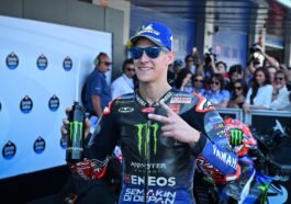 Penyebab Fabio Quartararo Difavoritkan Jadi Pemenang MotoGP Inggris 2025 : Heartdesign Sports
