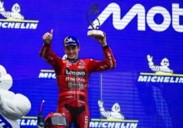 Penyebab Marc Marquez Harus Puas Finis Kedua di MotoGP Prancis 2025 : Heartdesign Sports