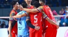Kalahkan Palembang BSB, Surabaya Samator Amankan Peringkat Tiga Proliga 2025 : Heartdesign Sports