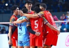 Kalahkan Palembang BSB, Surabaya Samator Amankan Peringkat Tiga Proliga 2025 : Heartdesign Sports