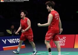 Hasil Final Piala Sudirman 2025: Bungkam Korea Selatan 3-1, China Sabet Gelar Juara! : Heartdesign Sports