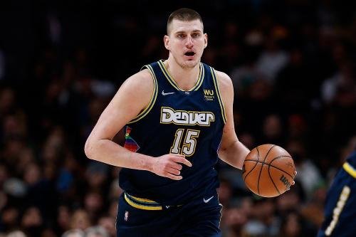 Nikola Jokic Reuters