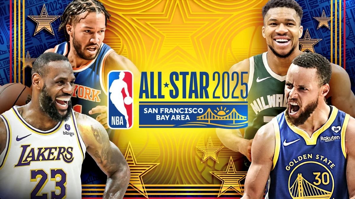 5 Hal yang Kamu Perlu Tahu soal NBA All-Star 2025, Nomor 1 Penghormatan untuk Legenda