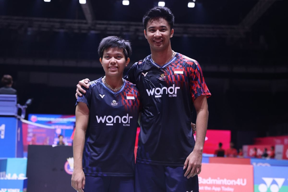 Lagi-Lagi Dihentikan Wakil Thailand, Dejan/Siti Bakal Evaluasi Kelar Indonesia Open 2025
