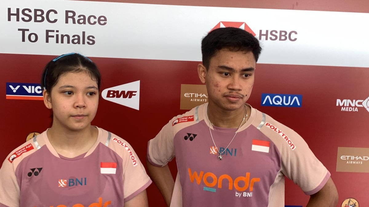 Perasaan Jafar/Felisha Berhasil Tembus 16 Besar Indonesia Open 2025