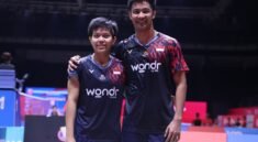 Lagi-Lagi Dihentikan Wakil Thailand, Dejan Siti Bakal Evaluasi Kelar Indonesia Open 2025 : Heartdesign Sports