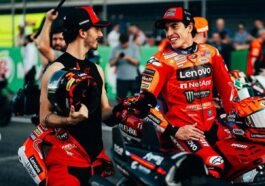 Jadwal MotoGP Italia 2025 Pekan Ini: Marc Marquez Bikin Francesco Bagnaia Gigit Jari di Mugello? : Heartdesign Sports