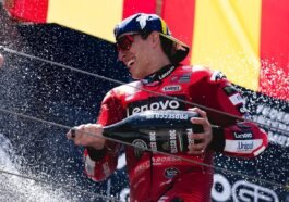 MotoGP Italia 2025 Diprediksi Jadi Duel Marc Marquez vs 5 Pembalap Tuan Rumah : Heartdesign Sports