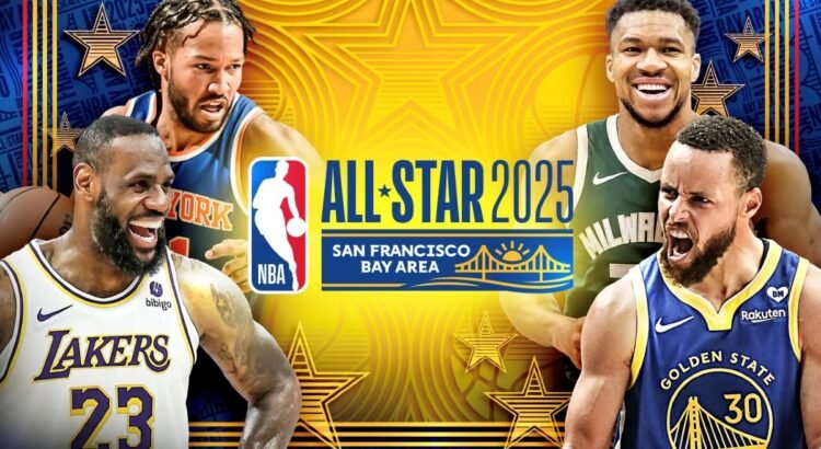 5 Hal yang Kamu Perlu Tahu soal NBA All-Star 2025, Nomor 1 Penghormatan untuk Legenda : Heartdesign Sports