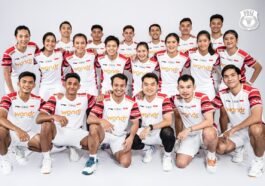 Atlet Pelatnas Cipayung Dapat Peringatan Keras dari PBSI: Wajib Berprestasi! : Heartdesign Sports