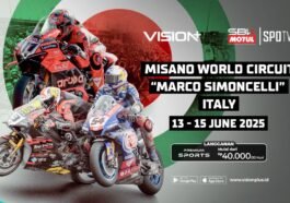 Jadwal dan Link Live Streaming WSBK Emilia Romagna 2025 di Vision+ : Heartdesign Sports