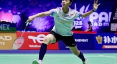 Hasil 16 Besar China Masters 2025: Beda Nasib Amri Nita dan Putri KW : Heartdesign Sports