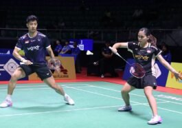 Hasil Final Syed Modi India International 2025: Dejan Bernadine Juara! : Heartdesign Sports