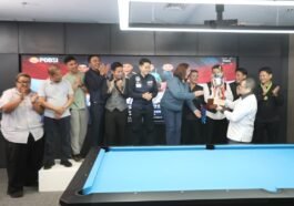 Jawa Barat Juara Umum Kejurnas POBSI 2025, Hary Tanoesoedibjo: Selamat Para Pemenang! : Heartdesign Sports