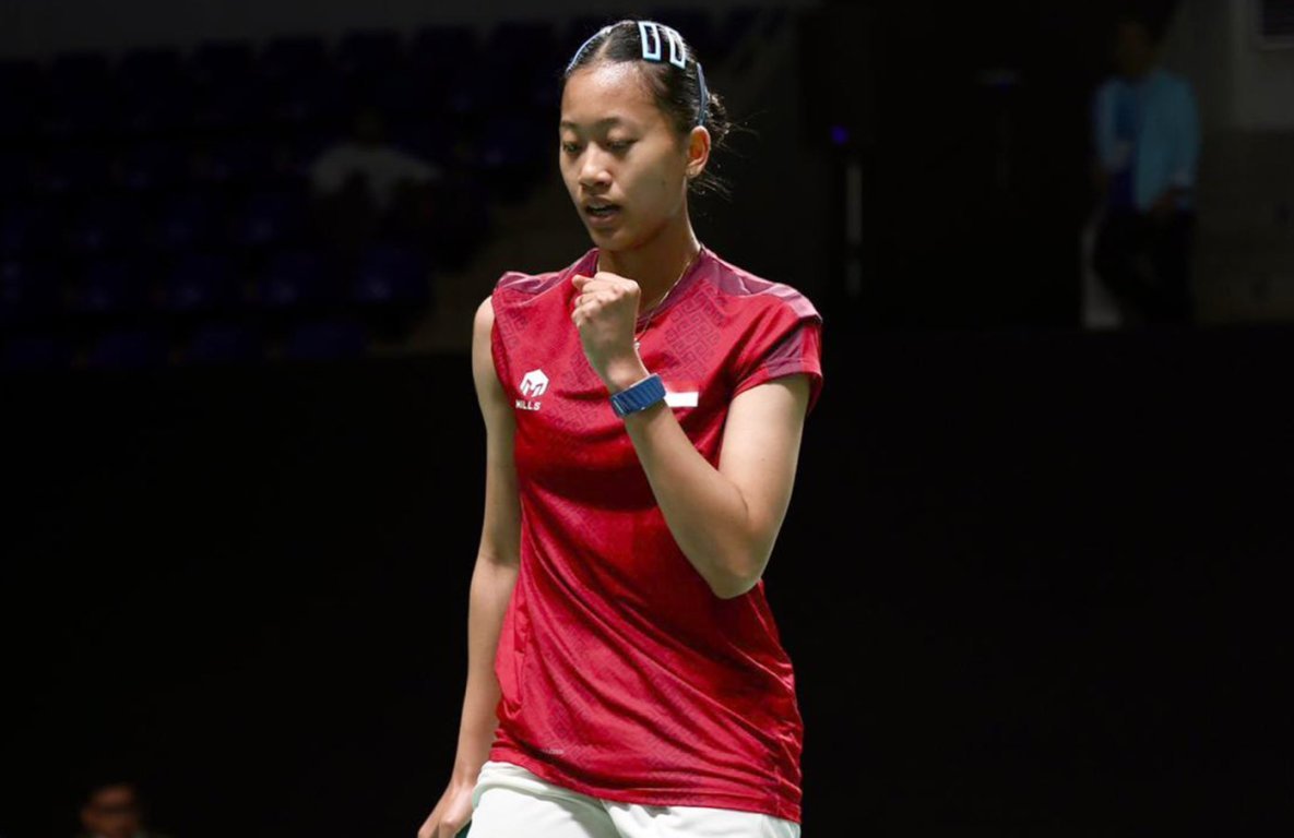 Hasil Bulu Tangkis SEA Games 2025: Sisihkan Wakil Malaysia, Putri KW Lolos Semifinal!