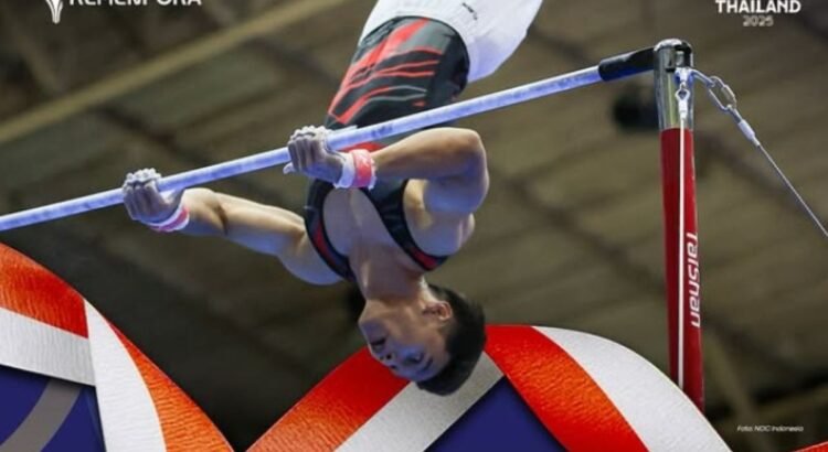 Klasemen Sementara Perolehan Medali SEA Games 2025, Jumat 12 Desember 2025 Pukul 21.00 WIB: Indonesia Ke-3, Unggul Jauh dari Malaysia : Heartdesign Sports