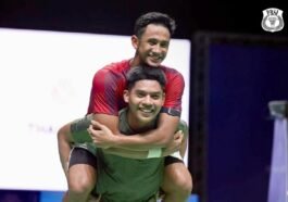 Susah Payah Rebut Emas SEA Games 2025, Alwi Farhan Puji Habis Zaki Ubaidillah: Seperti Sudah Lama di Top Level! : Heartdesign Sports