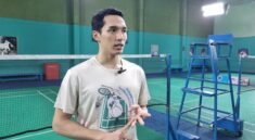 Galang Dana untuk Korban Banjir Sumatra, Jonatan Christie Berhasil Kumpulkan Rp100 Juta : Heartdesign Sports