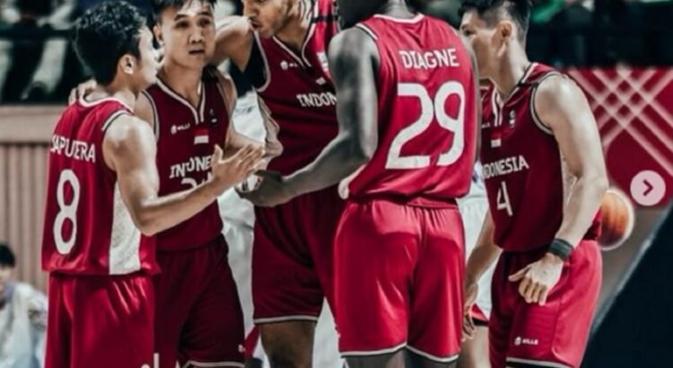 Hasil SEA Games 2025: Sikat Singapura, Timnas Basket Putra Indonesia Tantang Vietnam di Perempatfinal : Heartdesign Sports